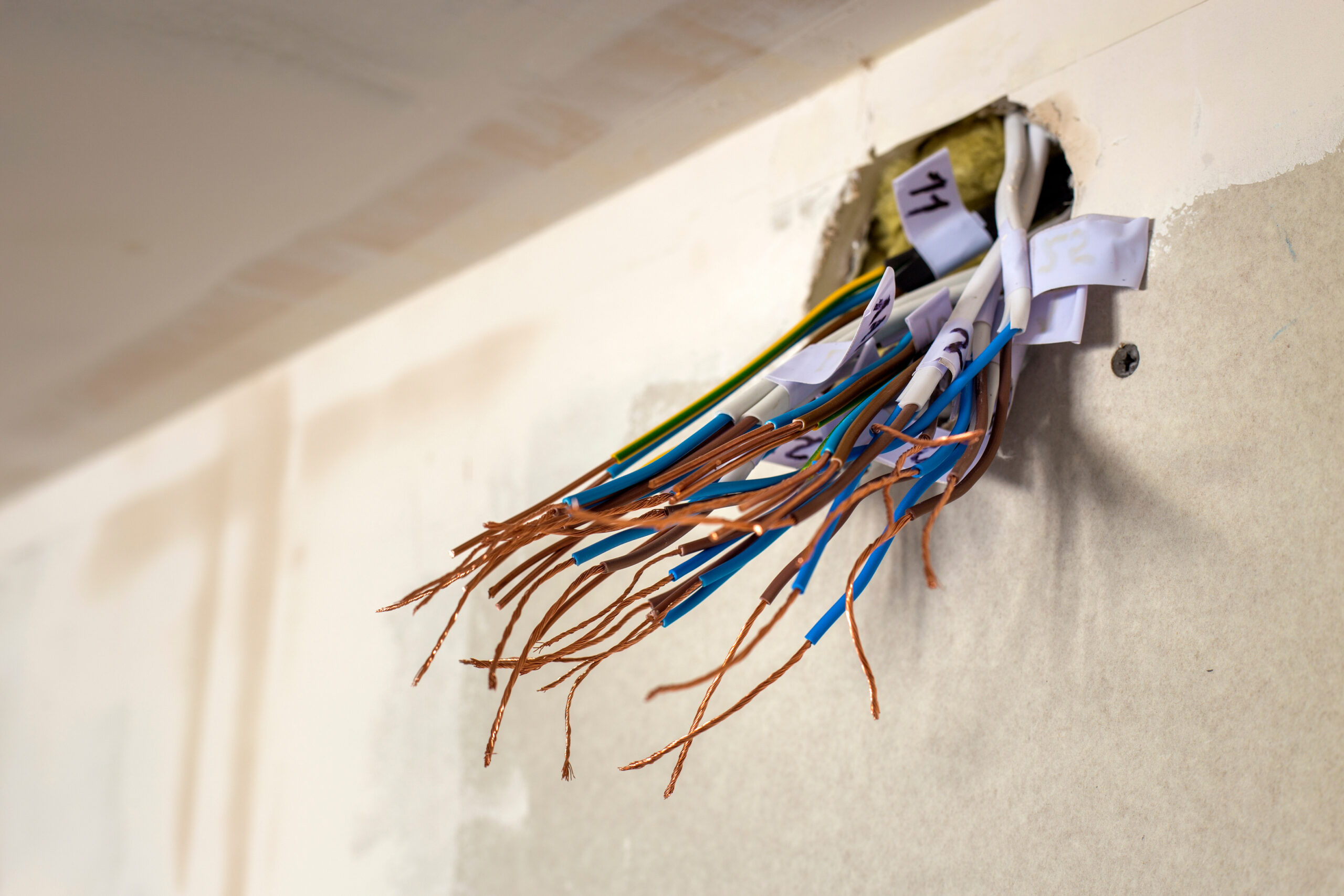 home electrical wiring